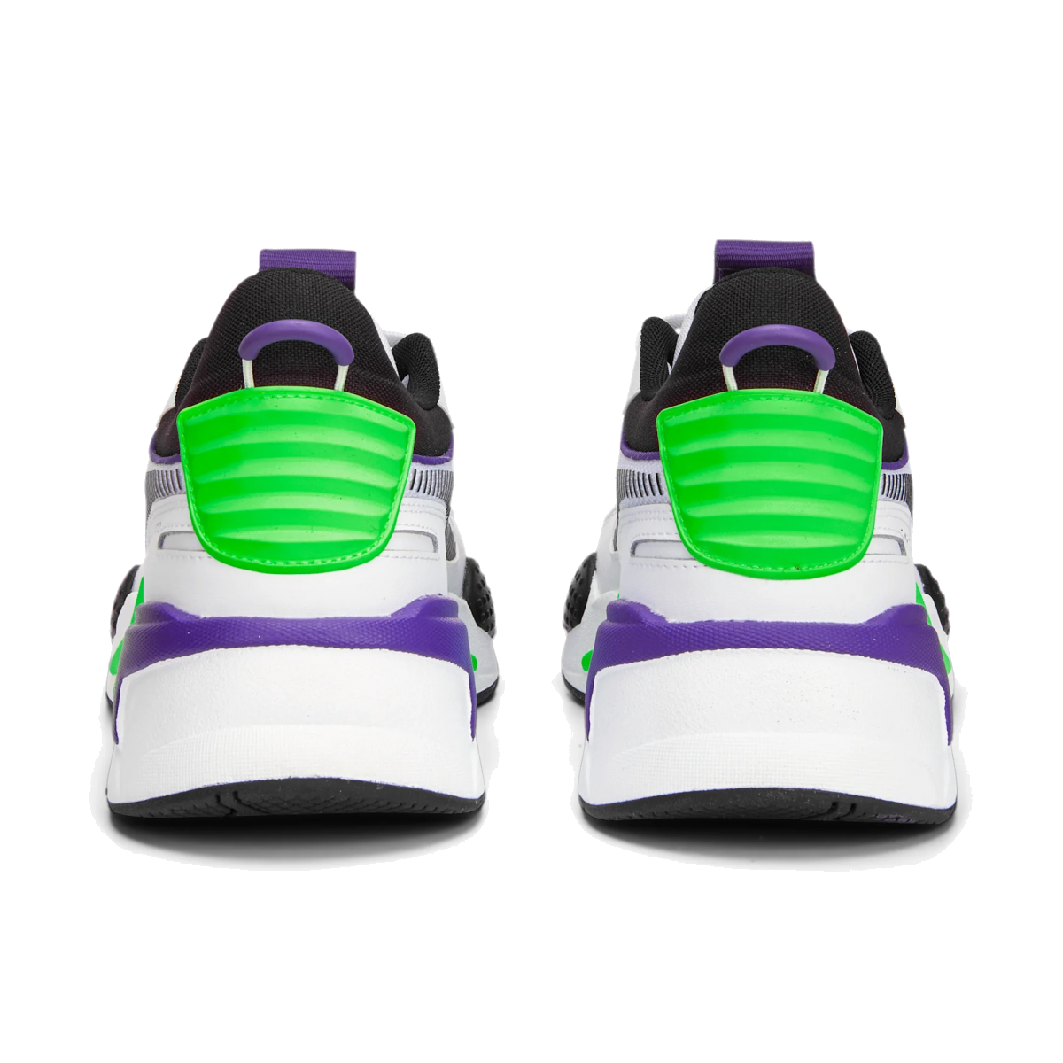 PUMA RS-X Geek 'White Green' 391174-05
