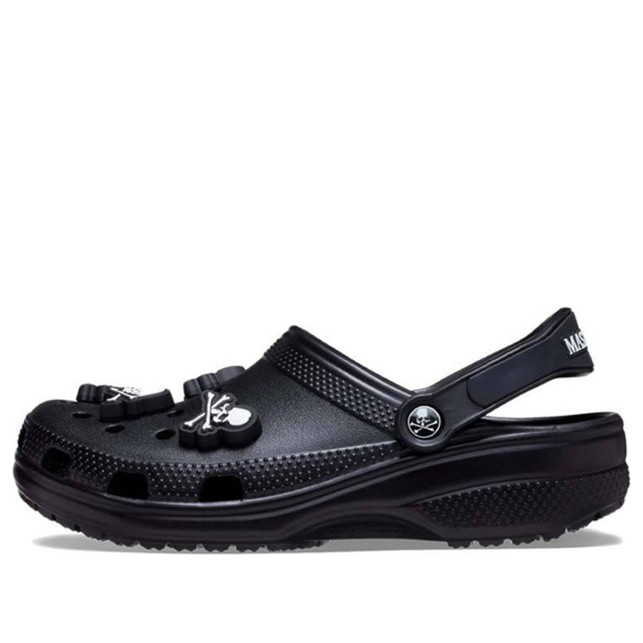 Crocs Classic Clog x Mastermind 'Black' 208211-BLACK