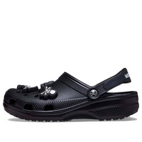 Crocs Classic Clog x Mastermind 'Black' 208211-BLACK