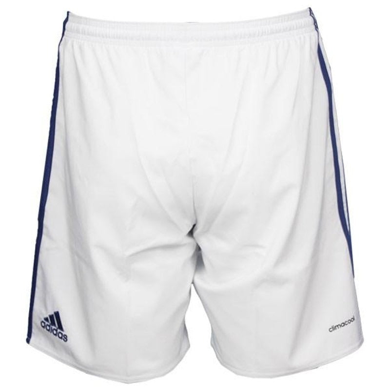 adidas Real Madrid 16/17 Home Shorts Asia Sizing 'White' AI5200