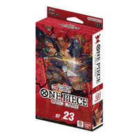 One Piece Card Eng. Starter Deck 23: RED Shanks (ST23) 810158832367