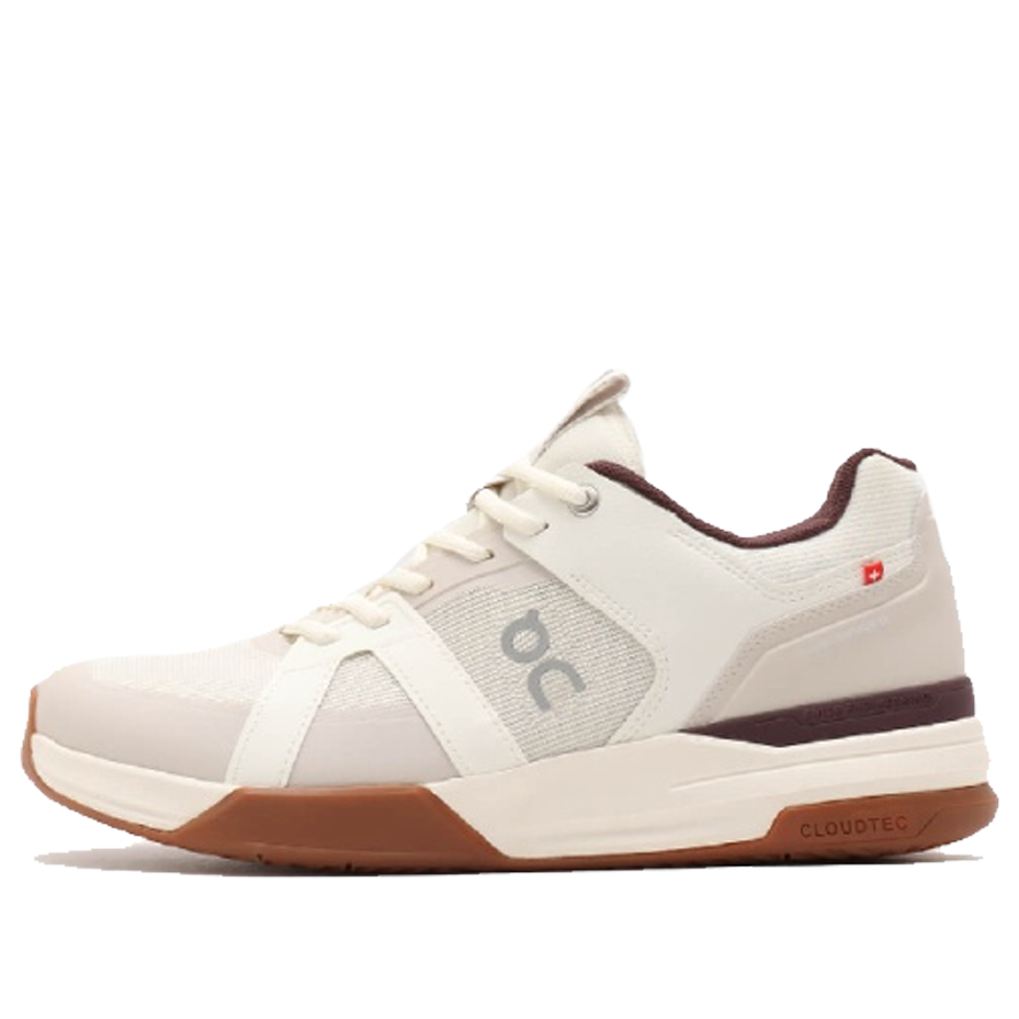 (WMNS) On Running x Atmos The Roger Clubhouse Pro 'White Cream' 3WE10511021
