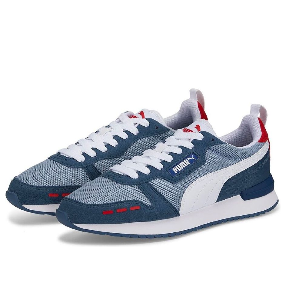 PUMA R78 'Teal White' 373117-61