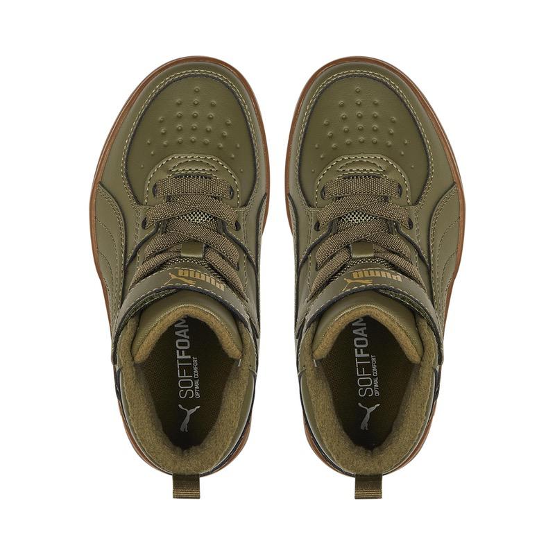 (PS) PUMA REBOUND Rugged 'Green' 388244-02