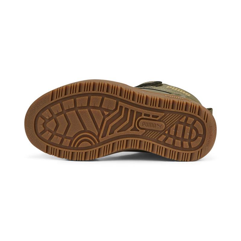 (PS) PUMA REBOUND Rugged 'Green' 388244-02