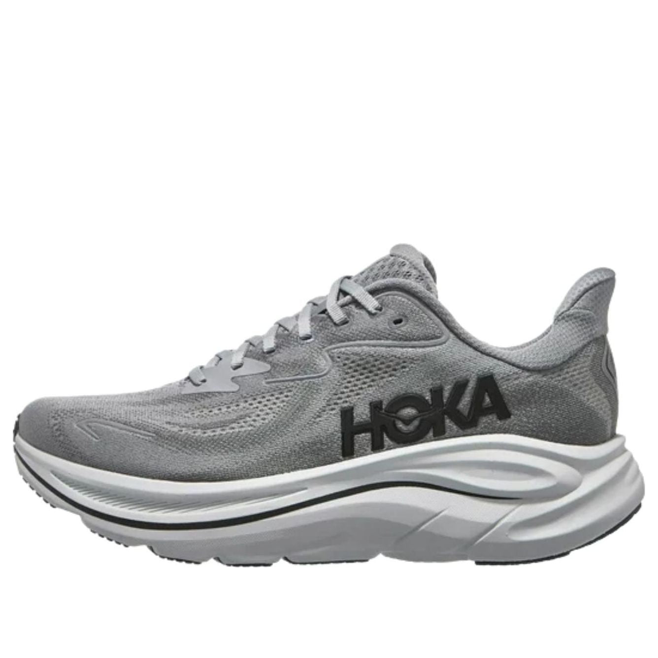 Hoka One One Clifton 10 'Galactic Grey Asteroid' 1162030-GYST