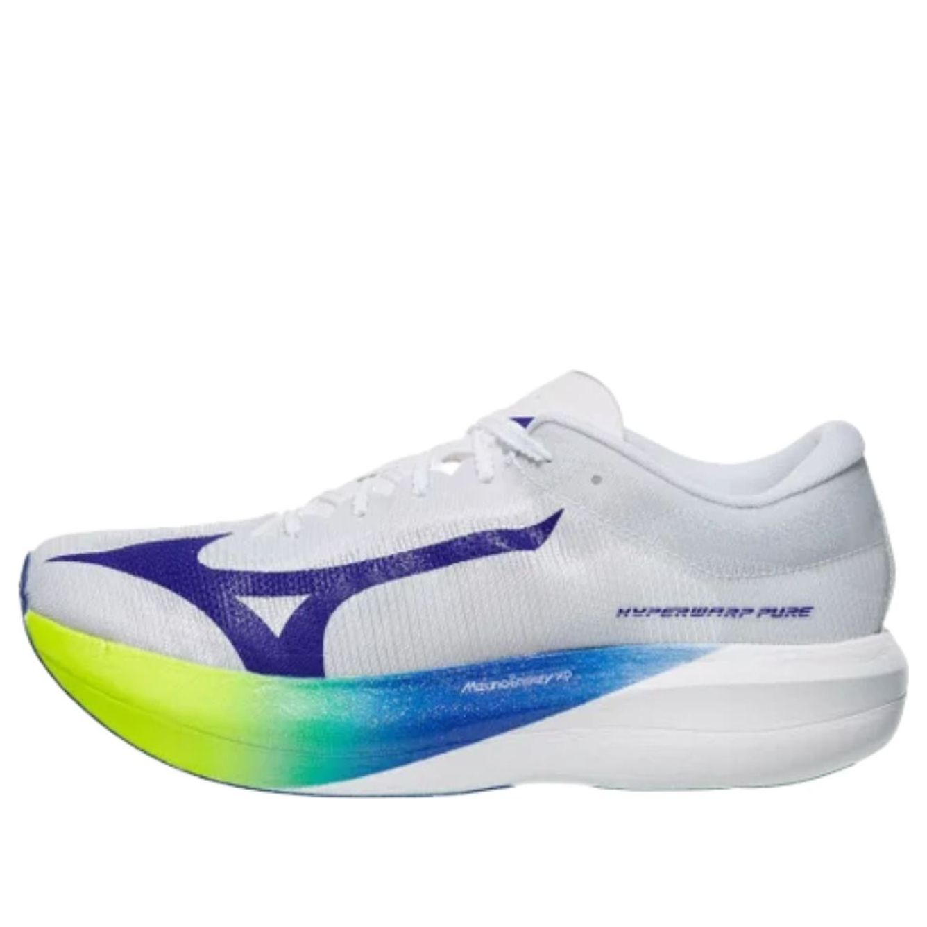 Mizuno Hyperwarp Pure 'White Blue Yellow' J1GC267001