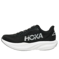 (WMNS) HOKA ONE ONE Mach 7 'Black White' 1171938-BWHT