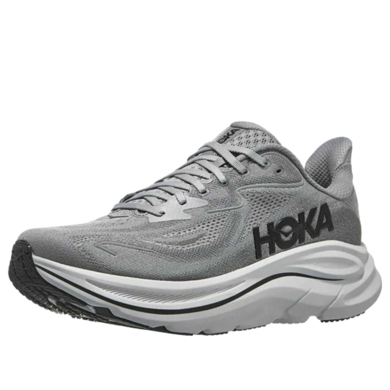 Hoka One One Clifton 10 'Galactic Grey Asteroid' 1162030-GYST