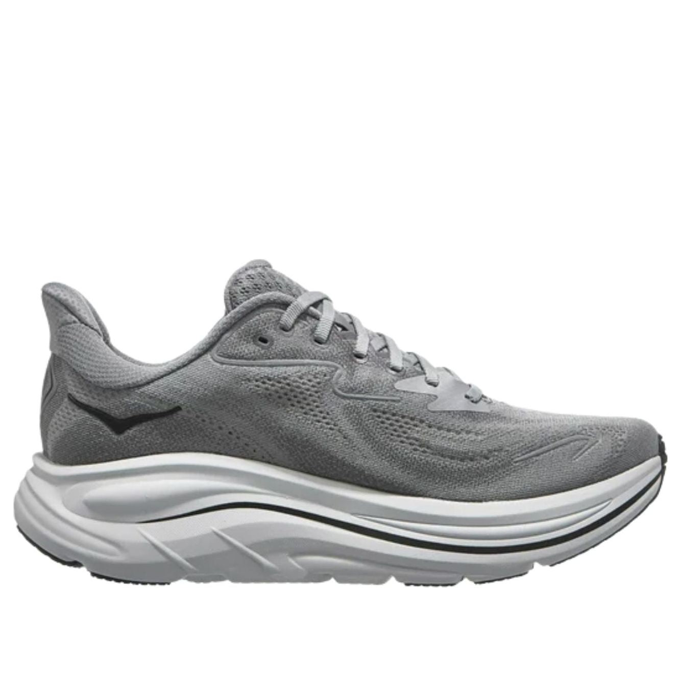 Hoka One One Clifton 10 'Galactic Grey Asteroid' 1162030-GYST
