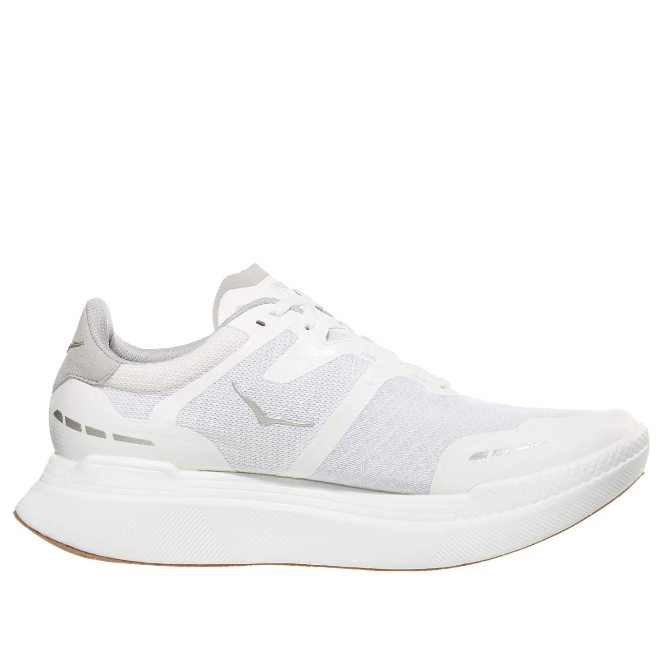 Hoka One One Transport X 'White' 1152450-WWH