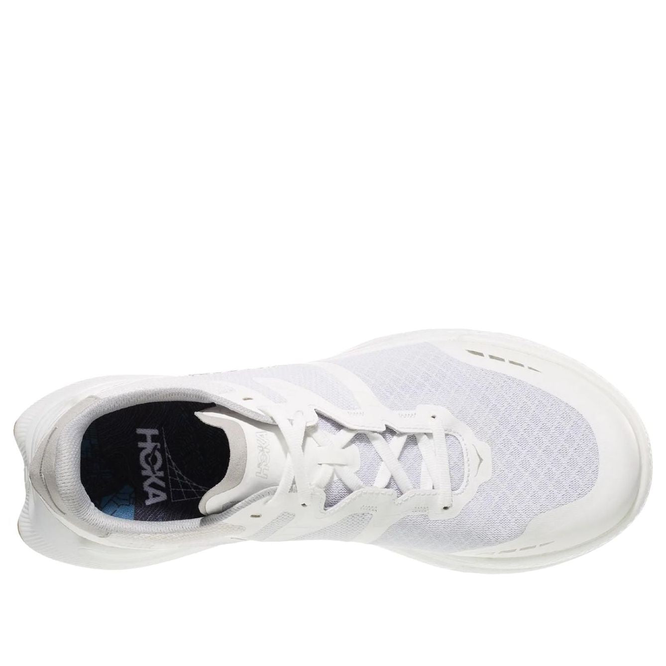 Hoka One One Transport X 'White' 1152450-WWH