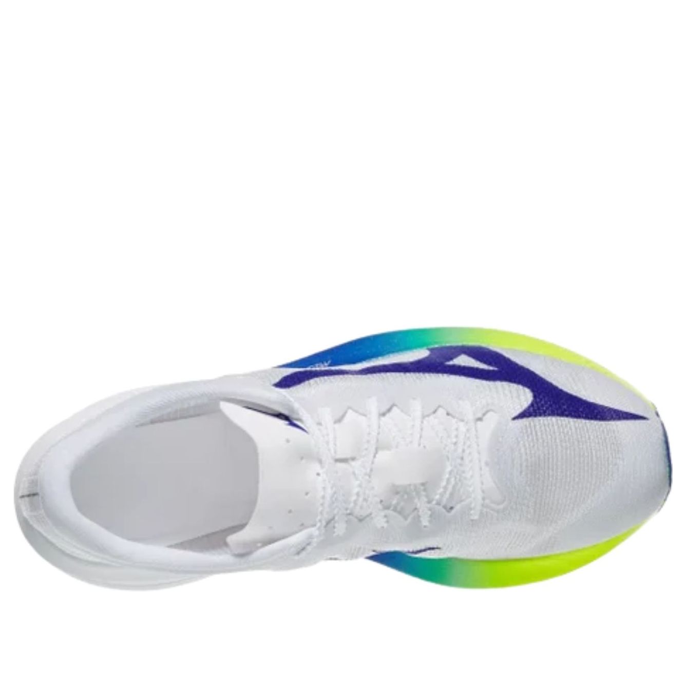 Mizuno Hyperwarp Pure 'White Blue Yellow' J1GC267001
