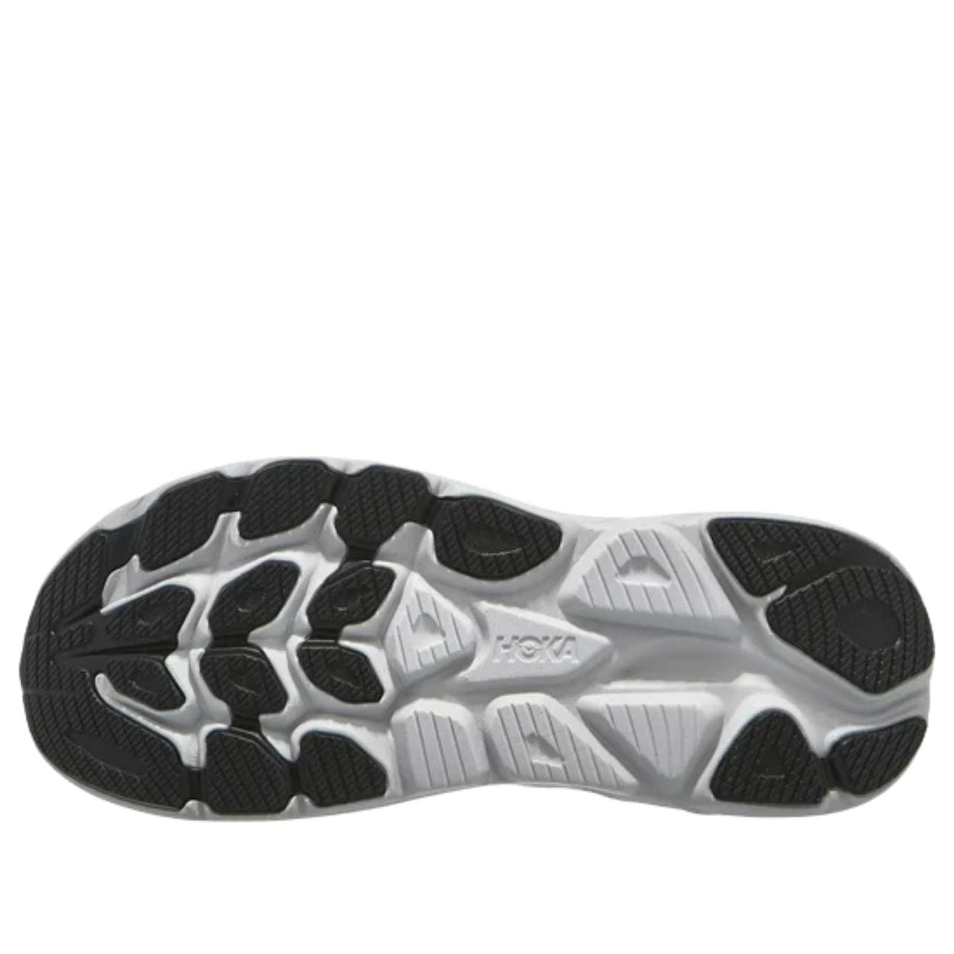 Hoka One One Clifton 10 'Galactic Grey Asteroid' 1162030-GYST