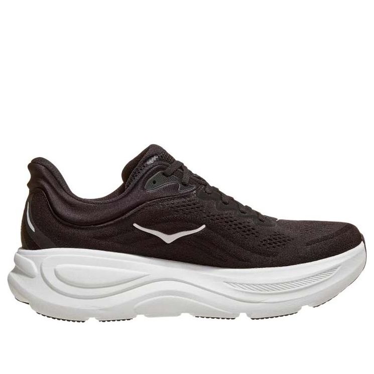 HOKA ONE ONE Bondi 9 'Black White' 1162011-BWHT