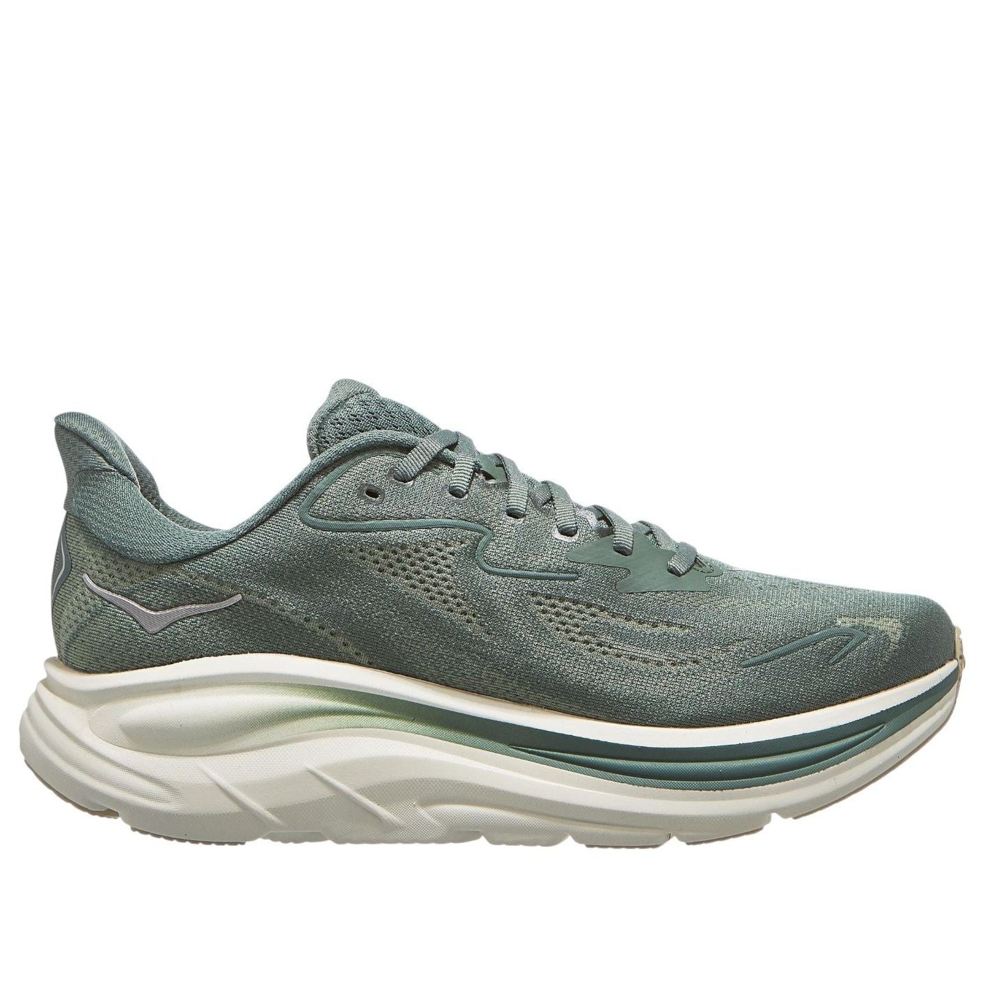 HOKA ONE ONE Clifton 10 'Fern Truffle Salt' 1162030-FFF
