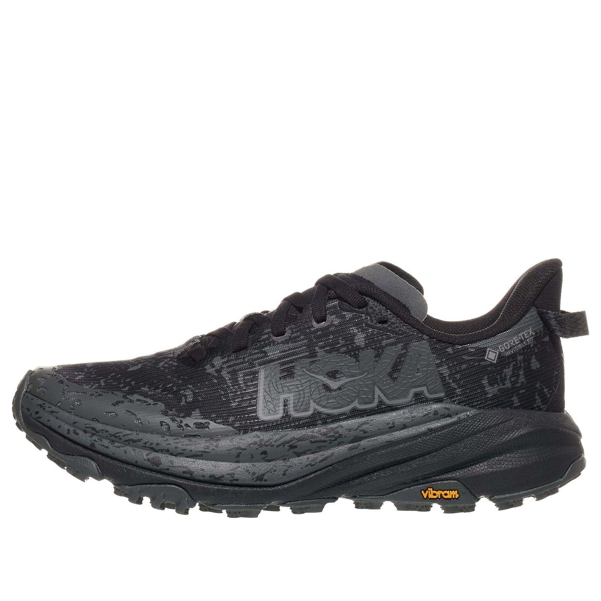 (WMNS) HOKA ONE ONE Speedgoat 6 Gore-Tex 'Black Outer Orbit' 1155151-BCKT