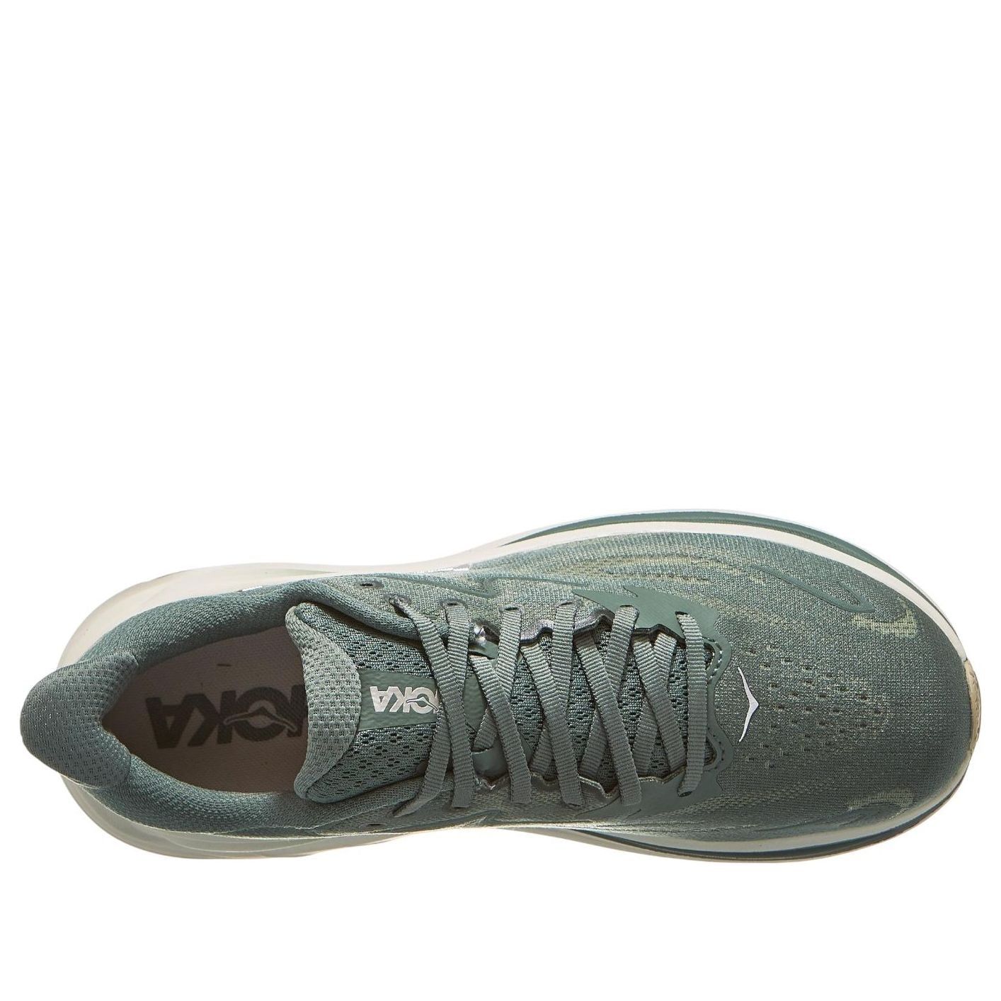 HOKA ONE ONE Clifton 10 'Fern Truffle Salt' 1162030-FFF
