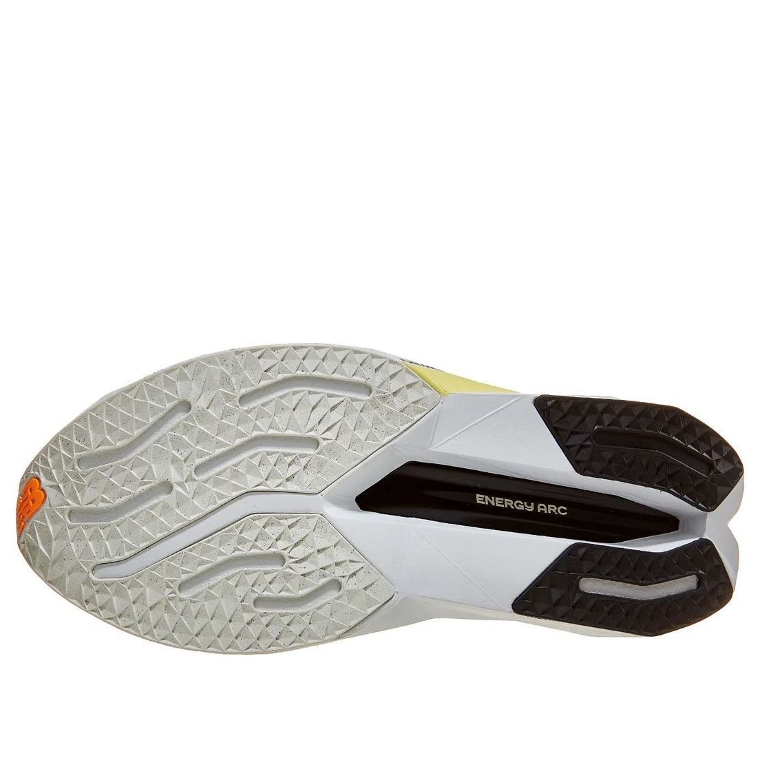 (WMNS) New Balance FuelCell SuperComp Trainer v3 'Angora Hot Mange Black' WRCXCA4
