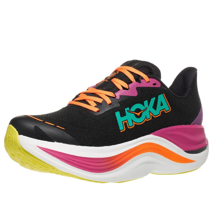 HOKA ONE ONE Skyward X 'Black Electric Aqua' 1147911-BCQ