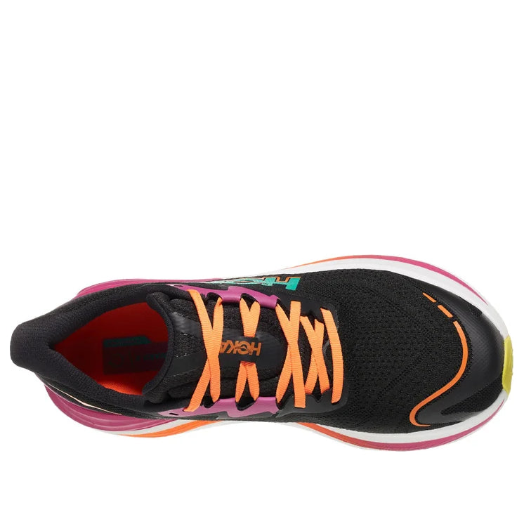 HOKA ONE ONE Skyward X 'Black Electric Aqua' 1147911-BCQ