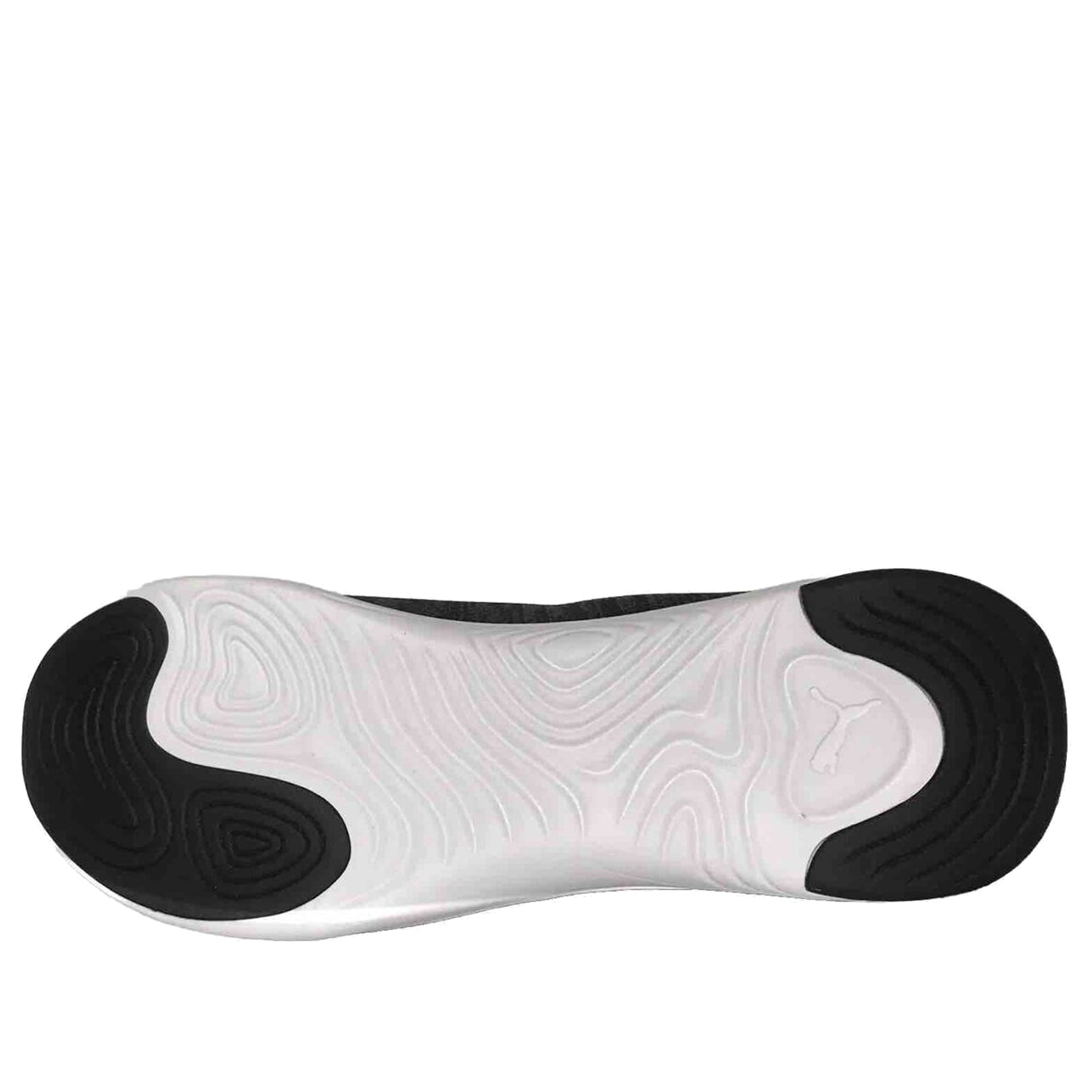 PUMA Softride Vital Fresh 'Black White' 376213-02