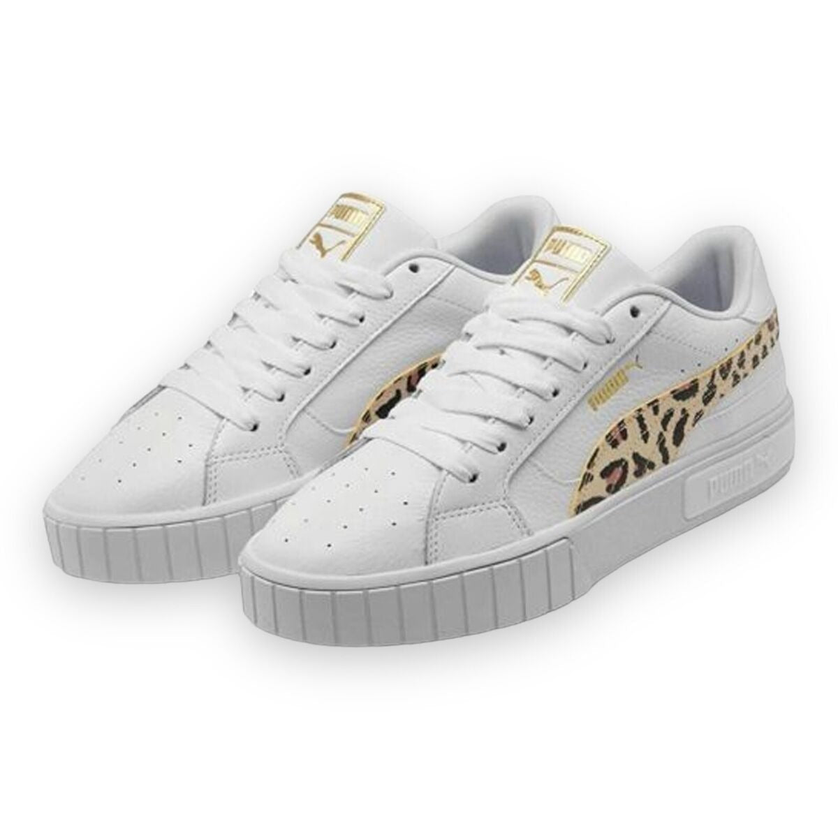 (WMNS) PUMA Cali Star 'Leopard' 382317-02