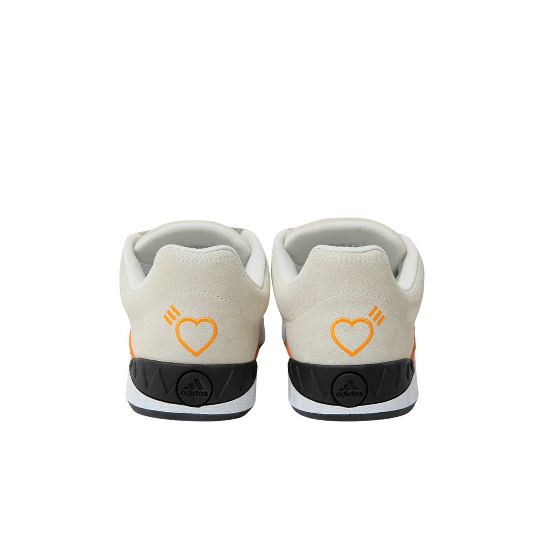 adidas x Human Made Adimatic 'Beige Orange' GW9543