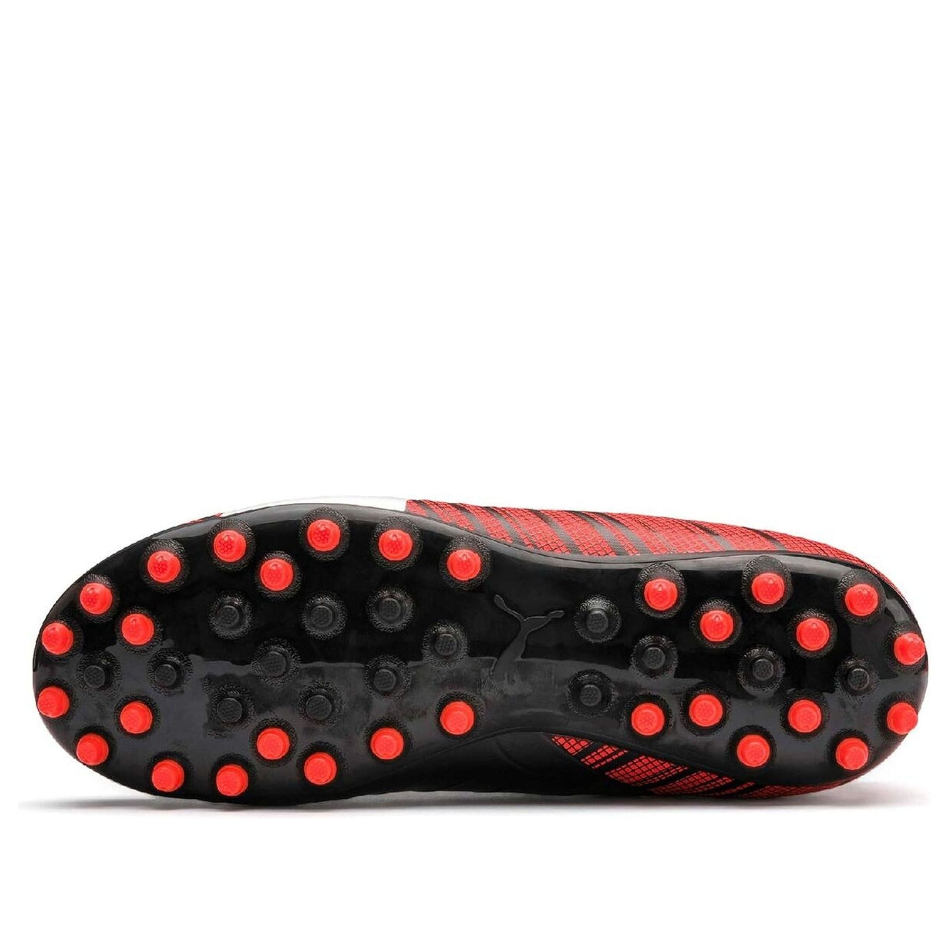 (GS) PUMA One 5.4 MG Junior 'Red White' 105665-01