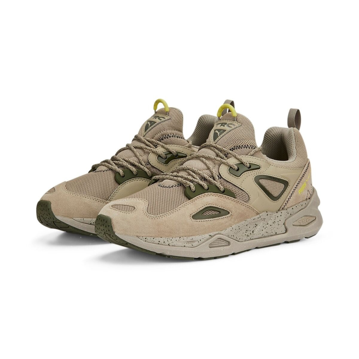 PUMA Trc Blaze Elevated Hike 'Tan' 390161-02