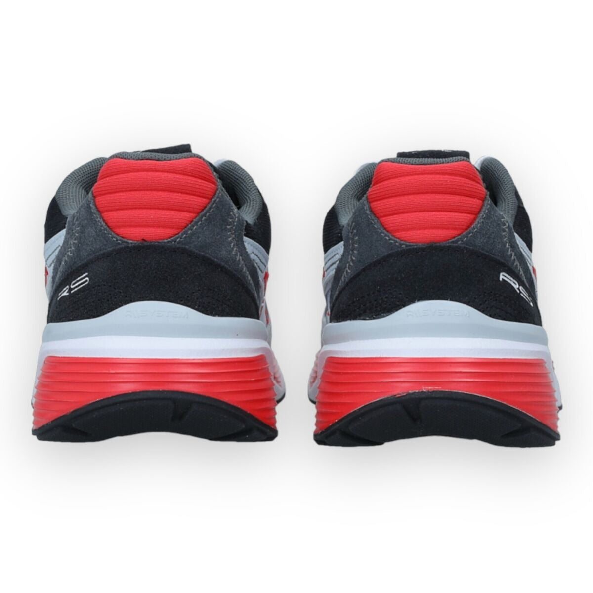 (GS) PUMA Rs-Metric 'White Black Red' 386050-02