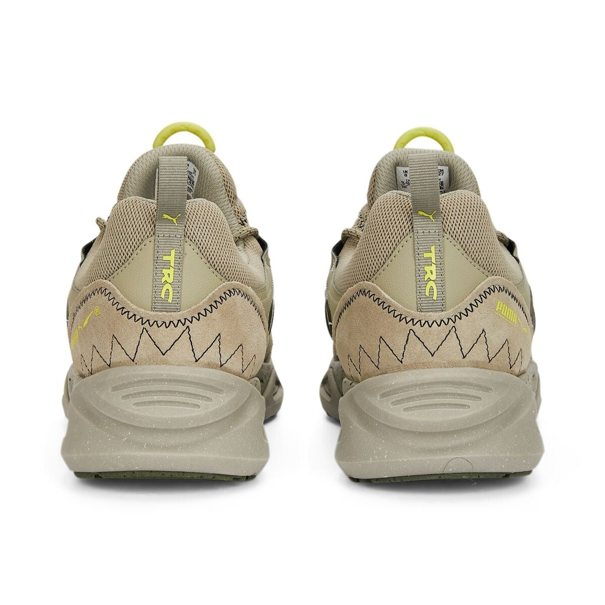 PUMA Trc Blaze Elevated Hike 'Tan' 390161-02