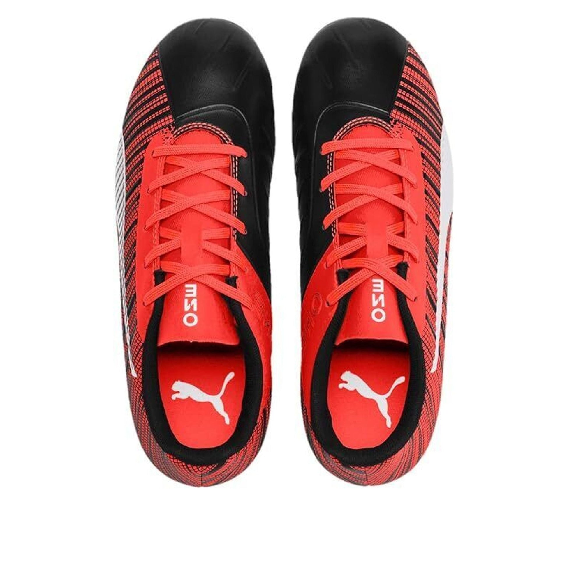 (GS) PUMA One 5.4 MG Junior 'Red White' 105665-01