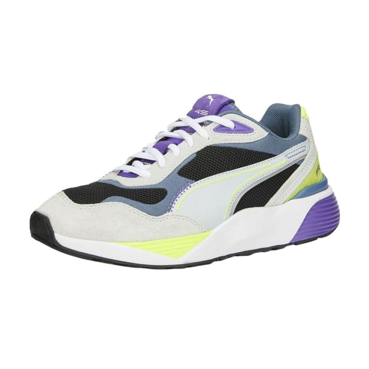 (GS) PUMA Rs-Metric 'White Green' 386050-03