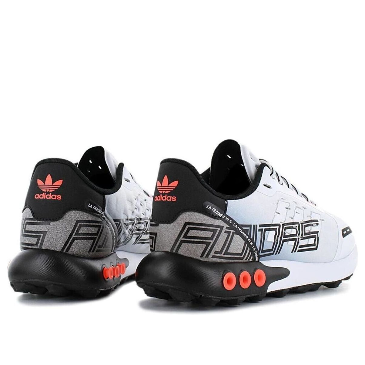 adidas LA Trainer 3 'White Black' GZ2677