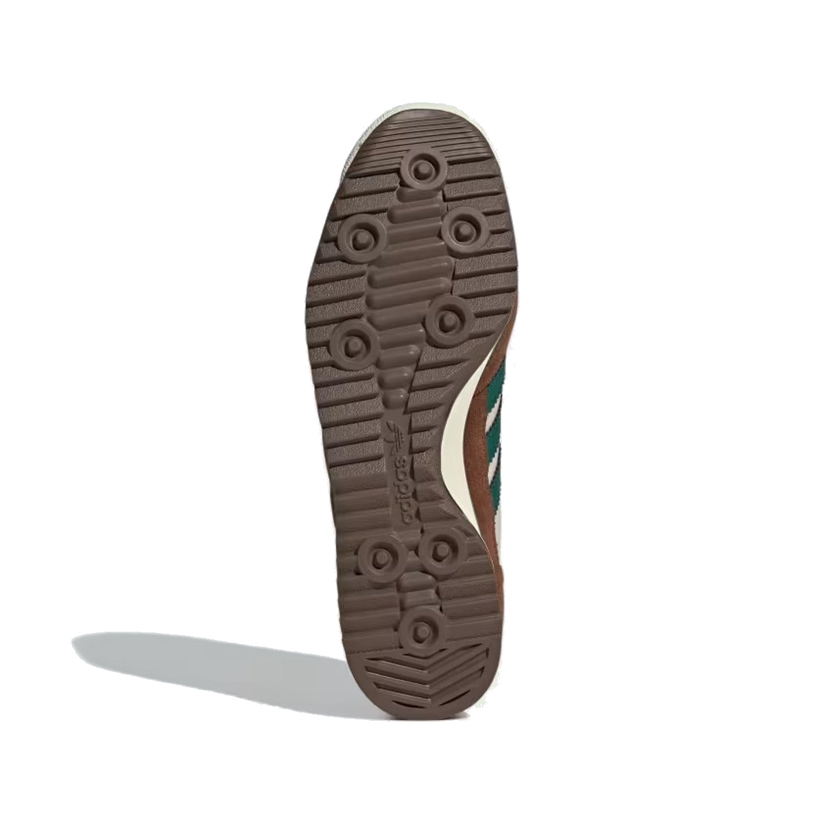adidas SL72 OG 'Beige Brown Green' JH8648