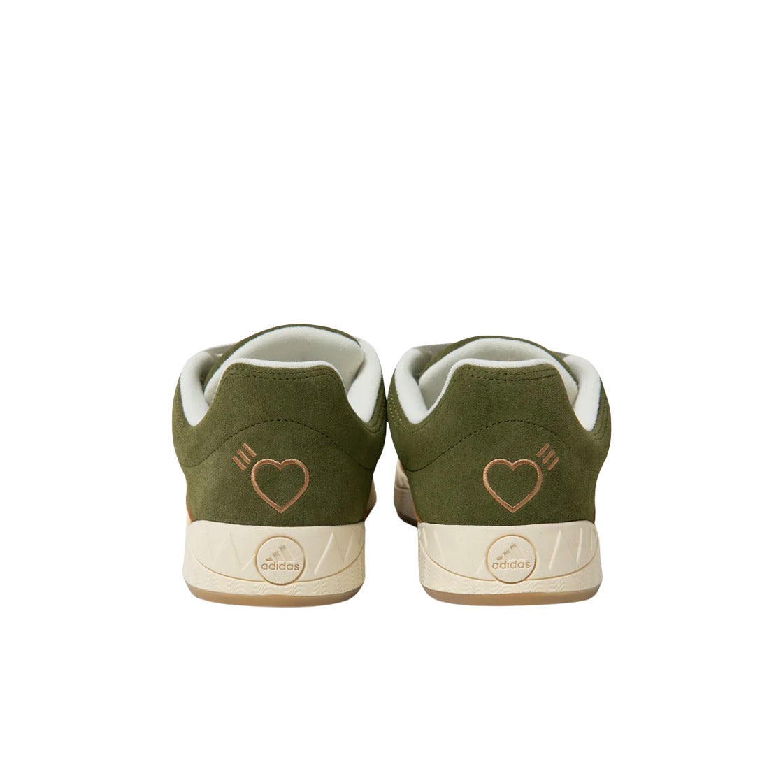 adidas x Human Made Adimatic 'Olive' GW9541