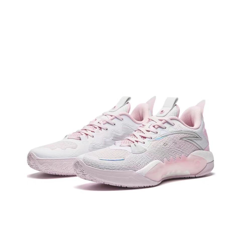 ANTA Shock Wave 5 Team V2 'White Pink' 912431106S-5