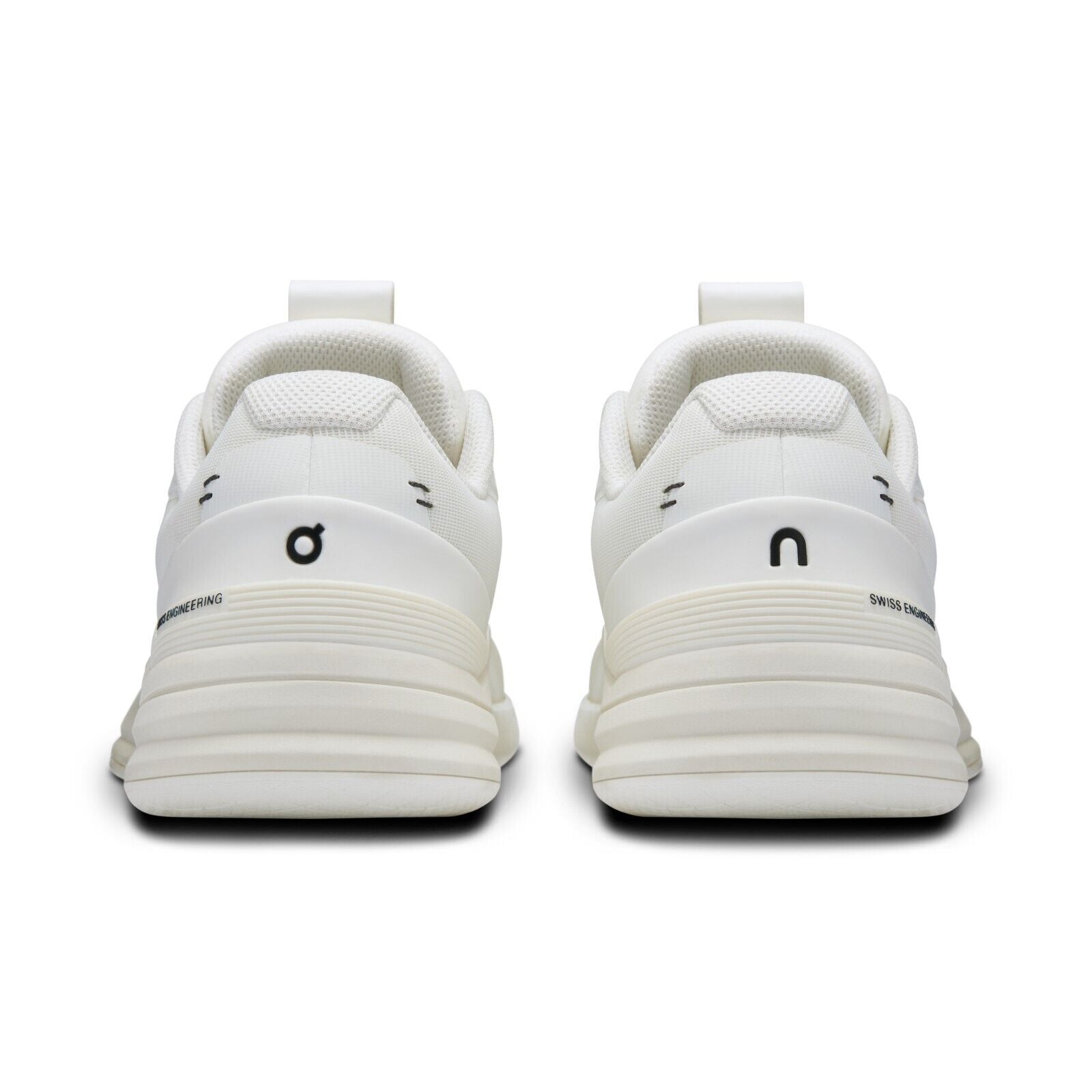 (WMNS) On Running The Roger Pro 'Undyed White Black' 48.97773