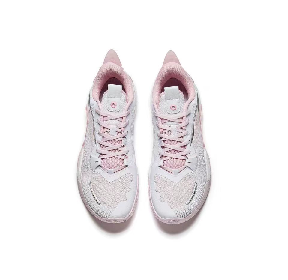 ANTA Shock Wave 5 Team V2 'White Pink' 912431106S-5