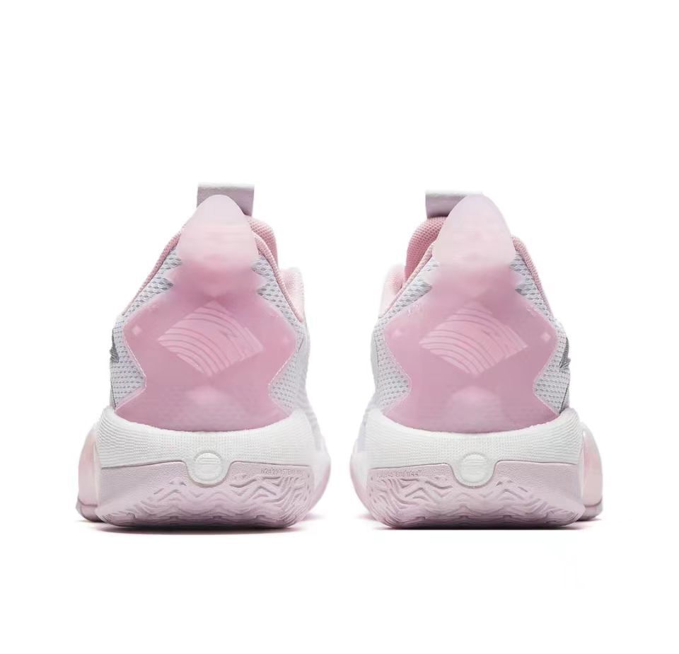 ANTA Shock Wave 5 Team V2 'White Pink' 912431106S-5