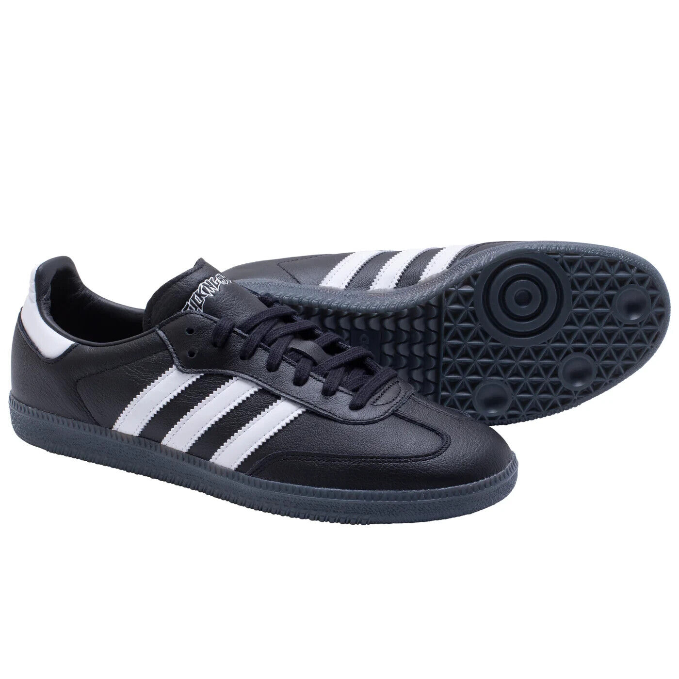 adidas x Fucking Awesome Samba 'Core Black White' ID7339