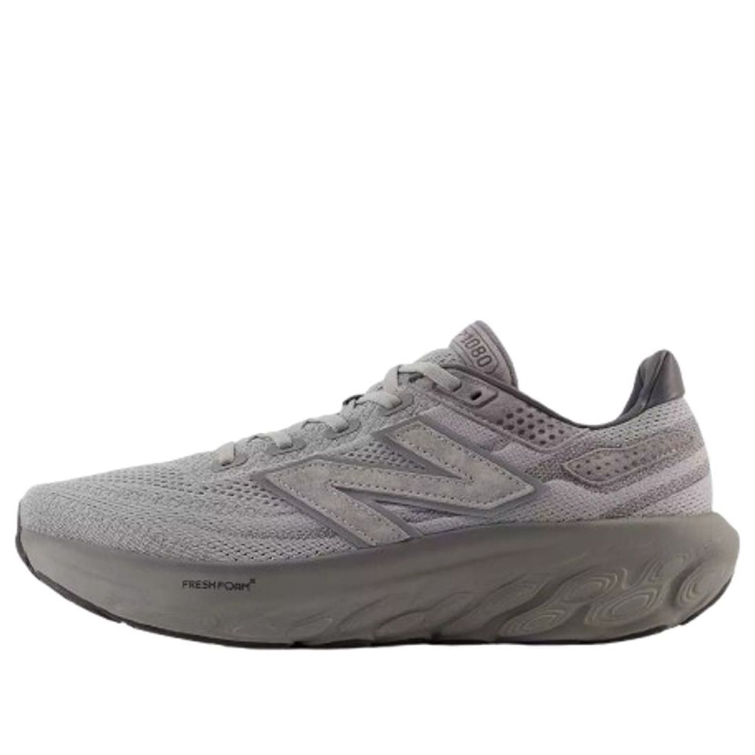 (WMNS) New Balance Fresh Foam x 1080 v13 'Grey Day' W1080LAF