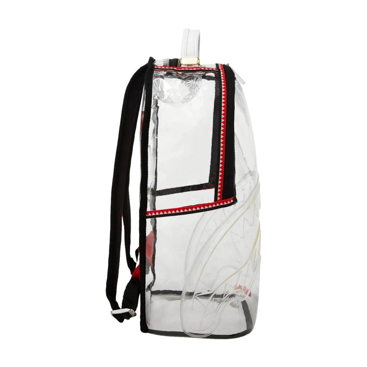 Sprayground Clear Backpack Backpack 'Multicolor' W1135741