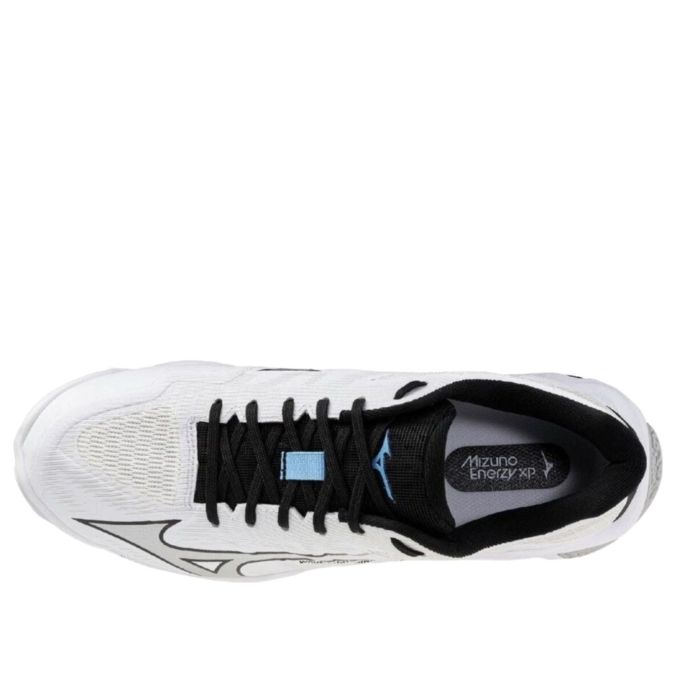 Mizuno Wave Lightning Elite Wide 'White Black' V1GA260151