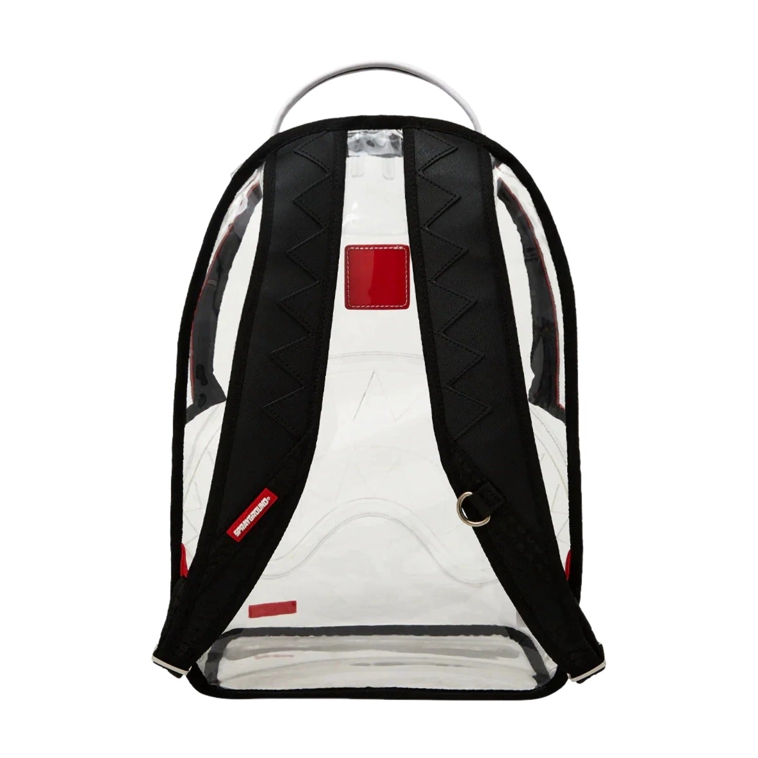 Sprayground Clear Backpack Backpack 'Multicolor' W1135741