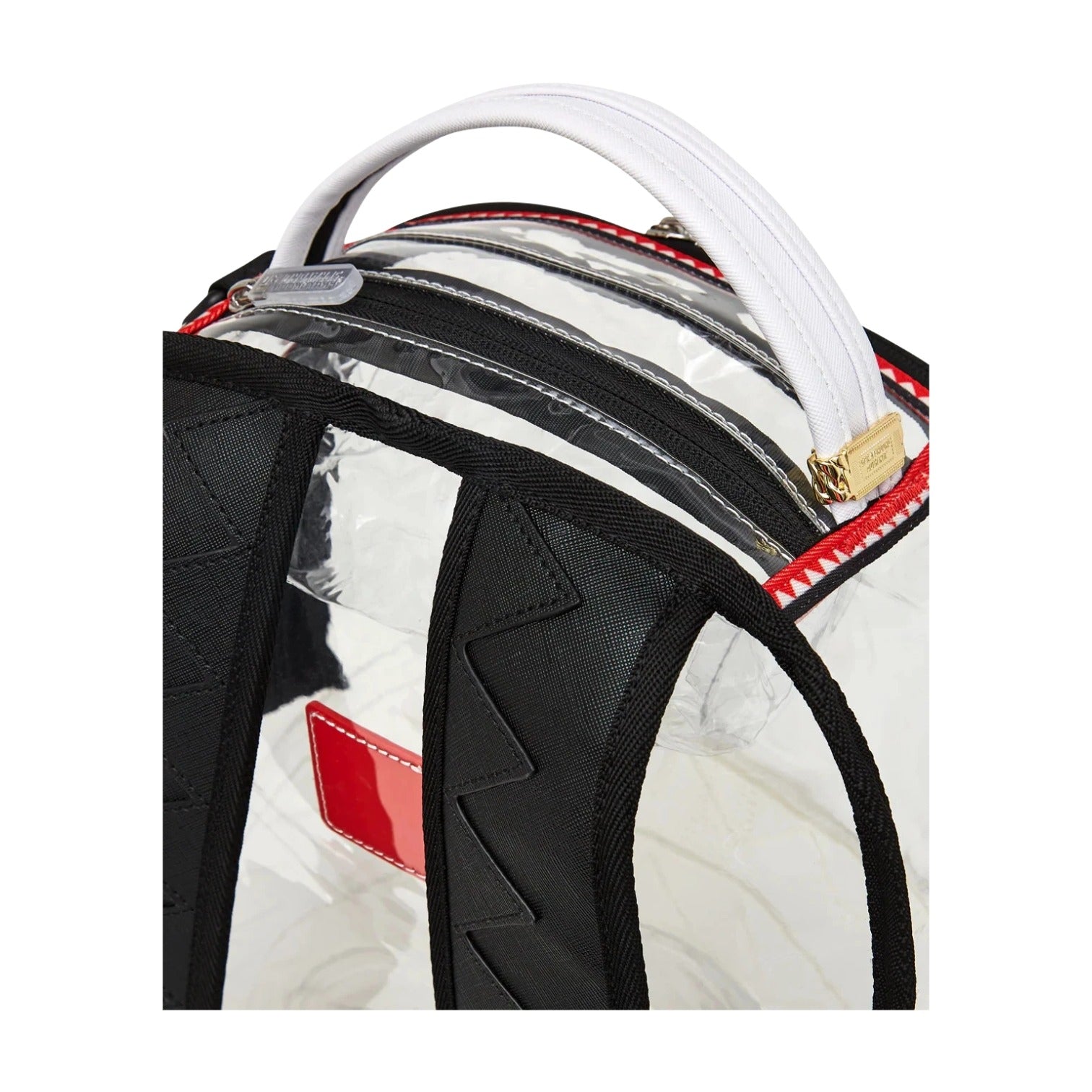 Sprayground Clear Backpack Backpack 'Multicolor' W1135741