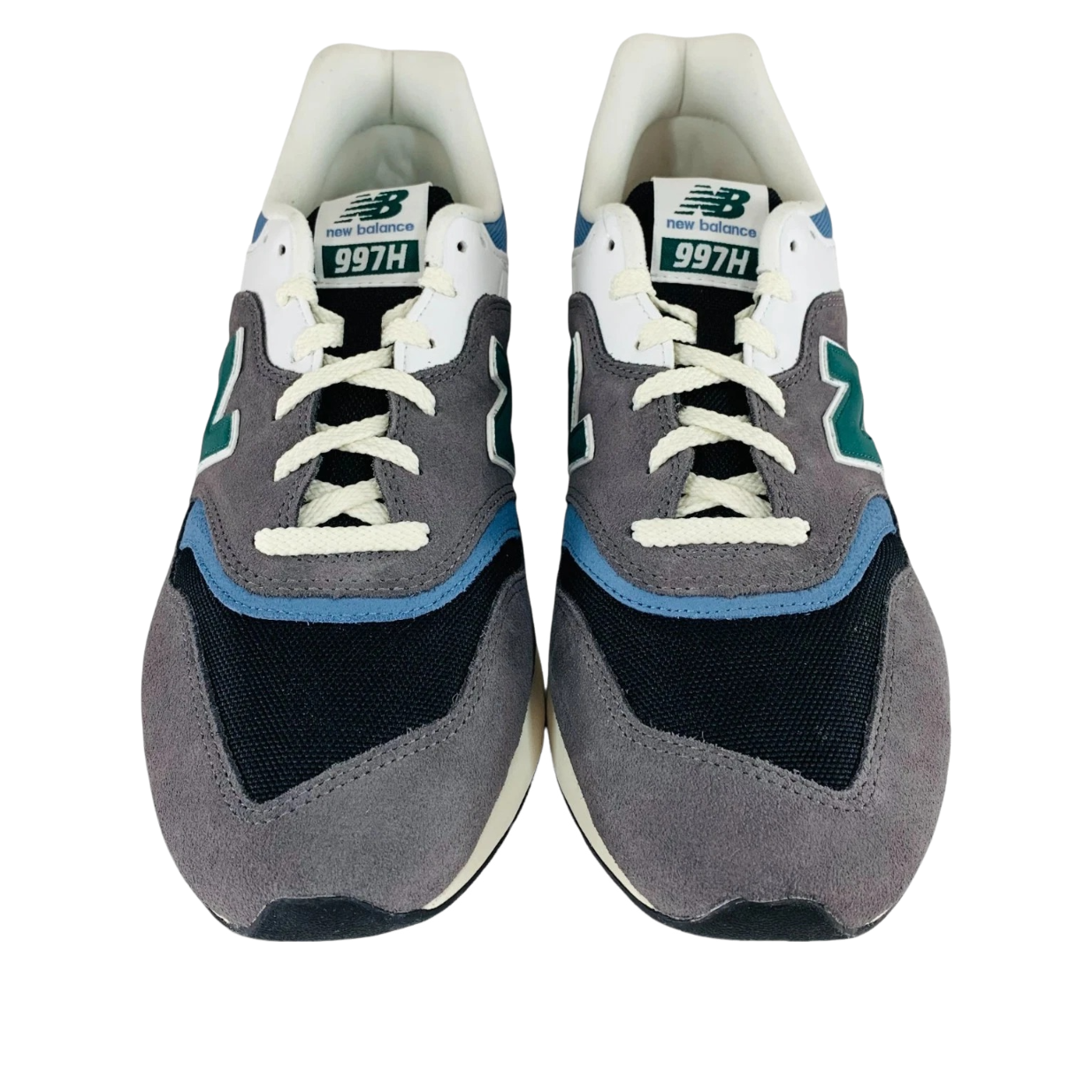 New Balance 997H Cordura 'Grey Black Blue' CM997HGL