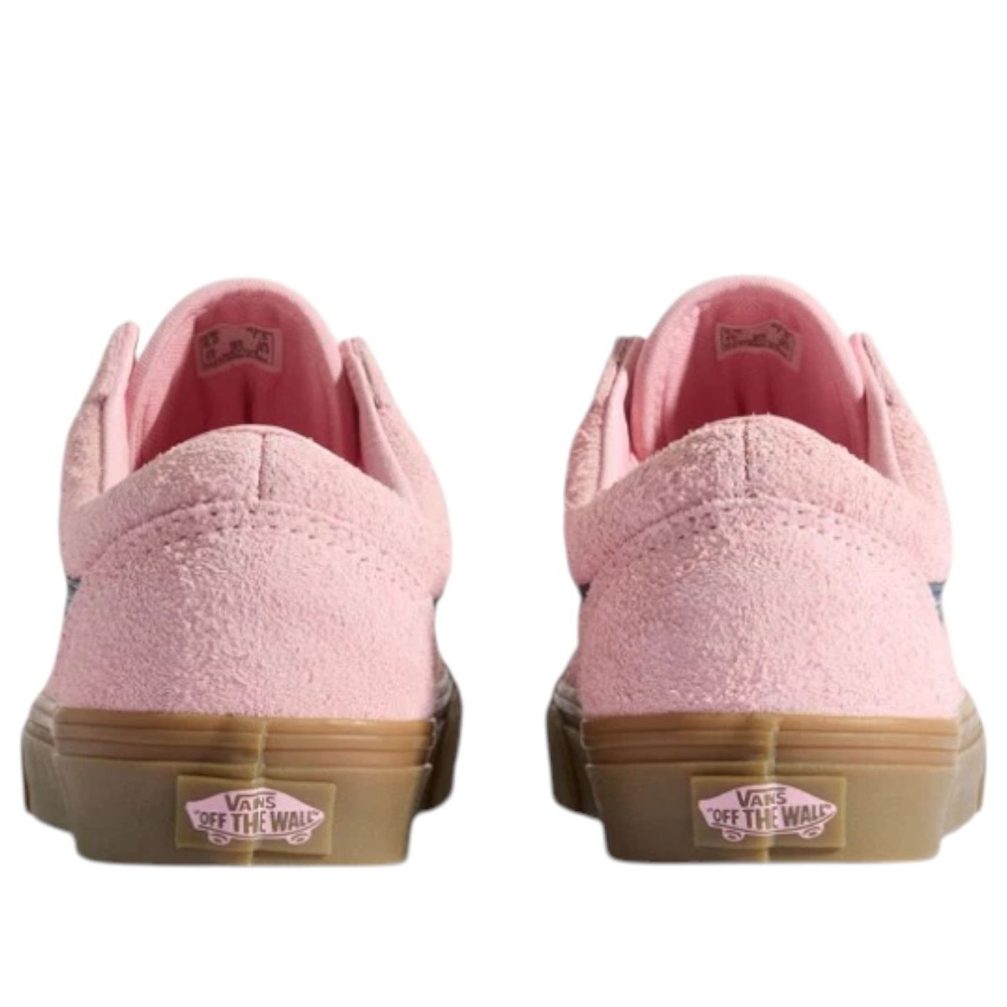 Vans Old Skool Hairy 'Pink Navy' VN000E9TBIZ