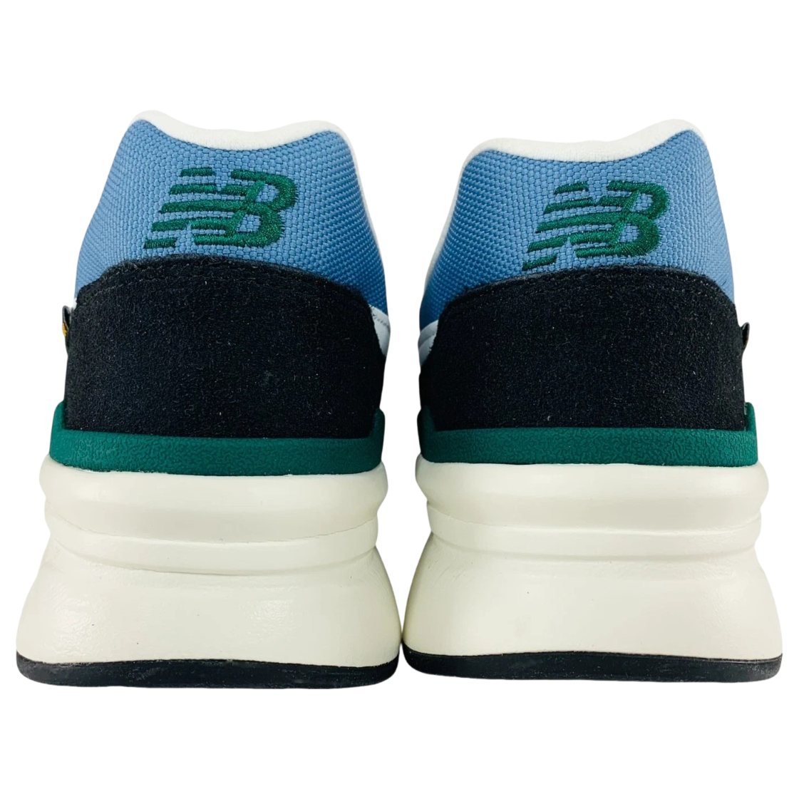 New Balance 997H Cordura 'Grey Black Blue' CM997HGL